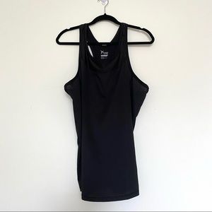 Old Navy Black Active Tank - XXL